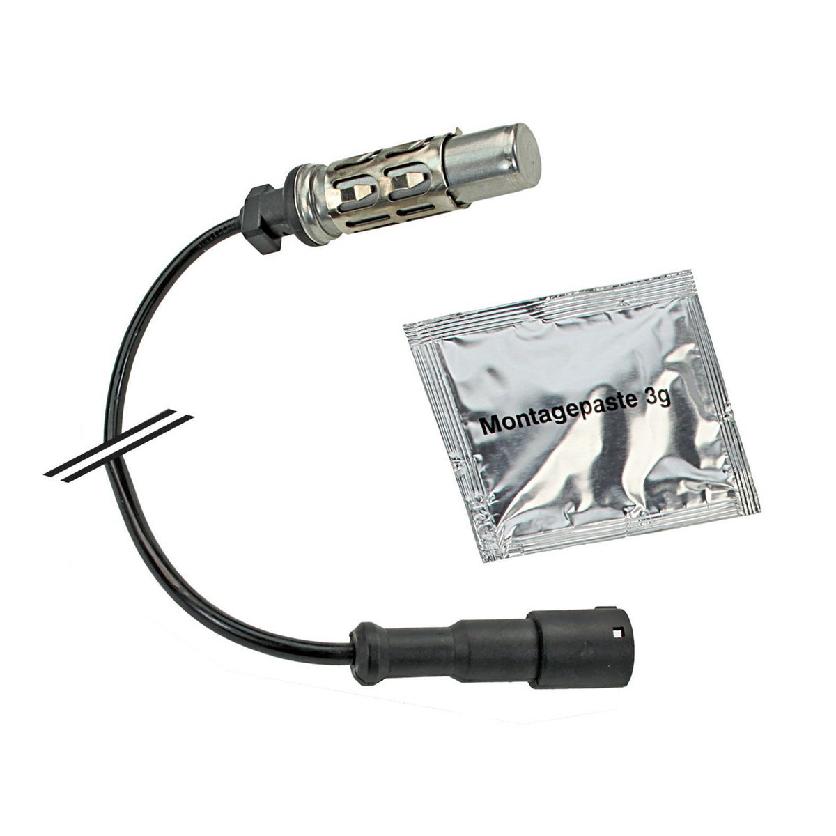 MEYLE Original ABS Sensor Rear LH 034 533 0020