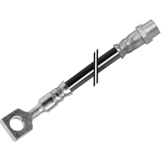 MEYLE Original Brake Hose Rear 614 525 0005