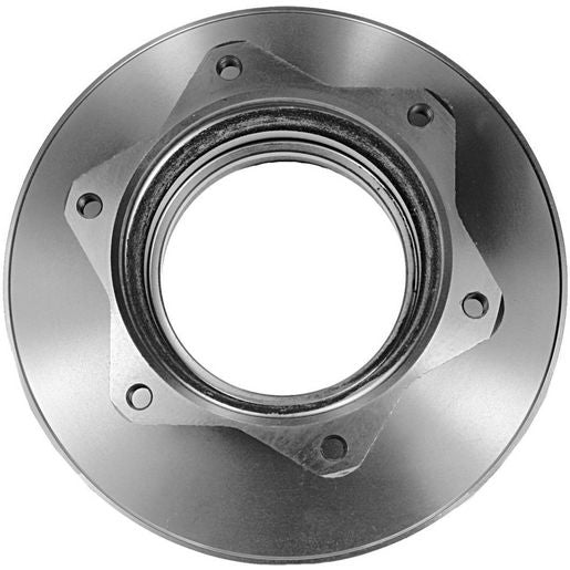 MEYLE Original Brake Rotor Rear Single 015 523 2081