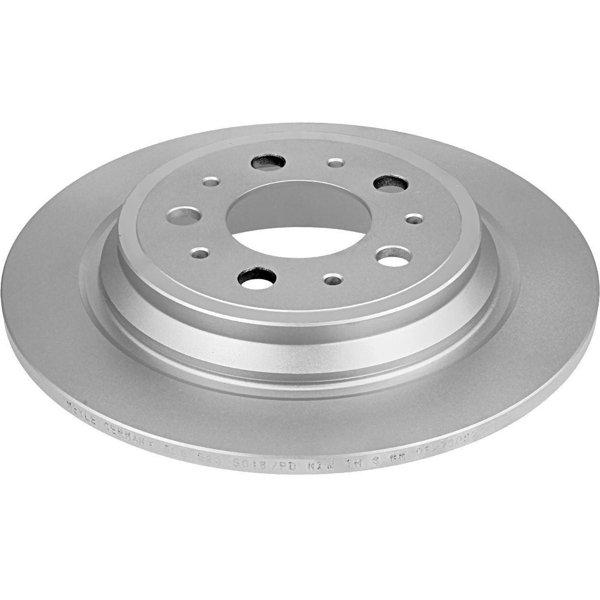MEYLE PD Brake Rotor Rear Single 515 523 0007/PD
