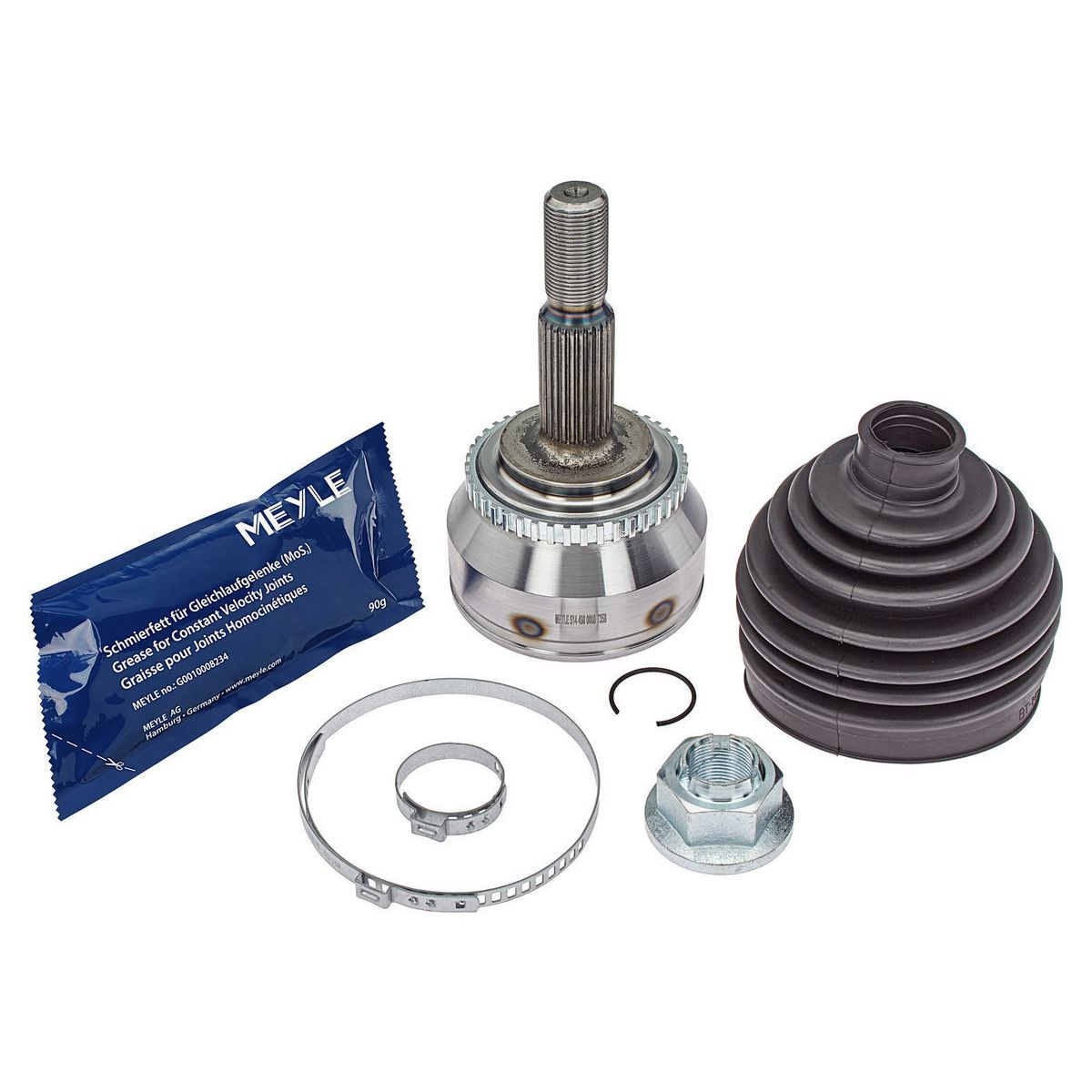 MEYLE Original CV Joint Kit 514 498 0008