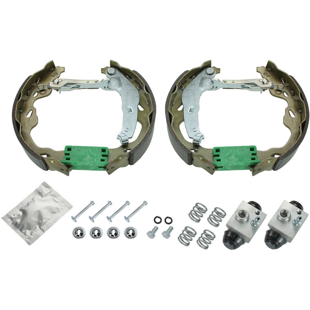 MEYLE Original Brake Shoe Kit 11-14 533 0036