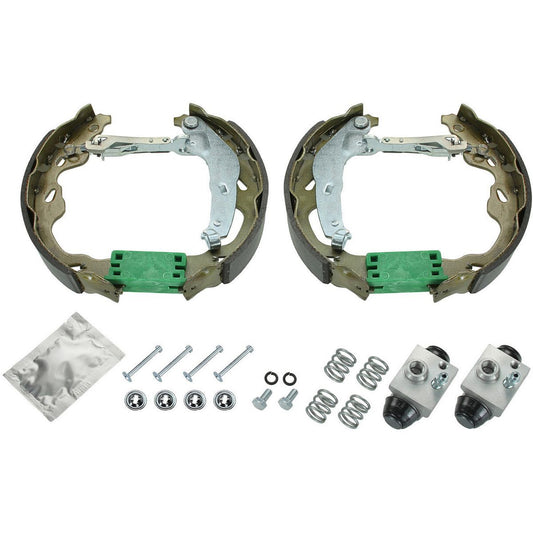 MEYLE Original Brake Shoe Kit 11-14 533 0036
