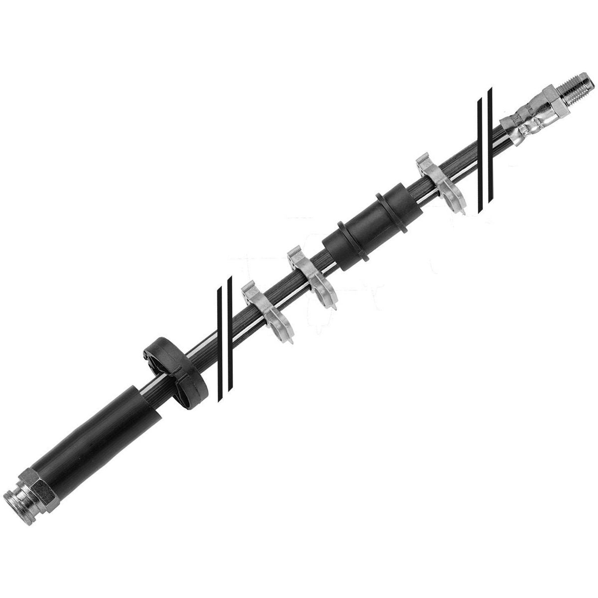 MEYLE Original Brake Hose Front 11-14 525 0026