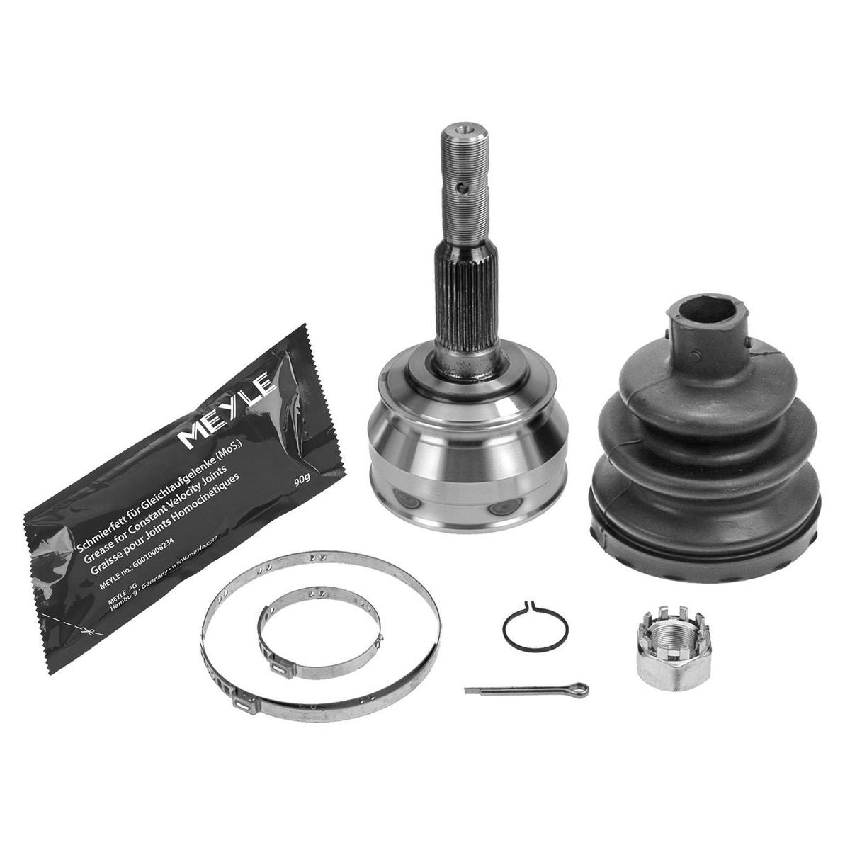 MEYLE Original CV Joint Kit 614 498 0002