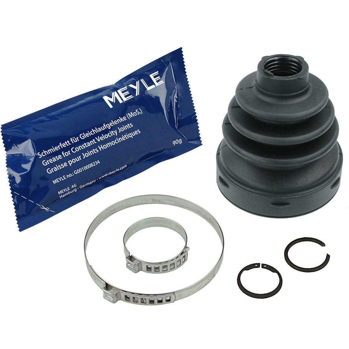 MEYLE Original CV Boot Kit Front 100 495 0025