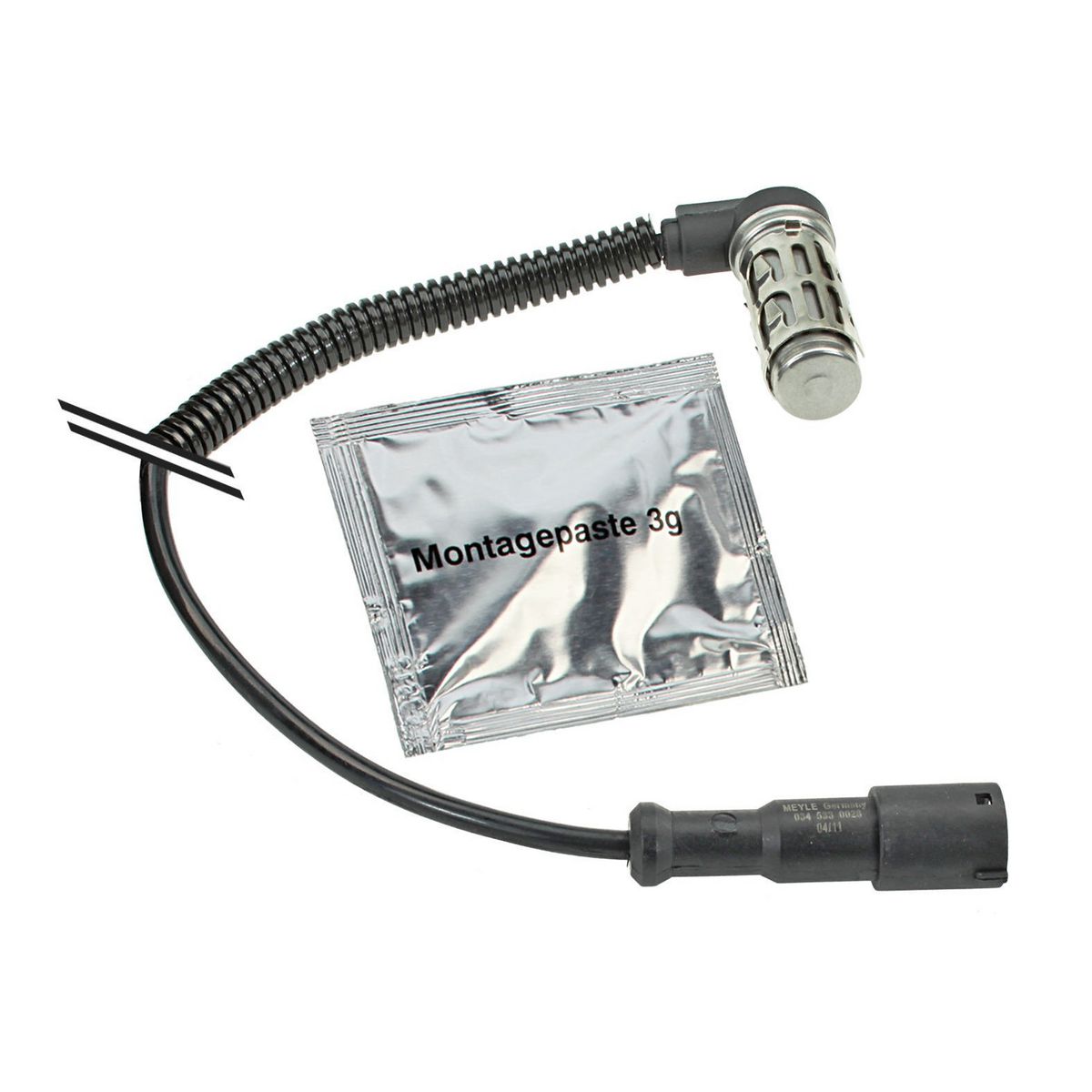 MEYLE Original ABS Sensor Front 034 533 0028