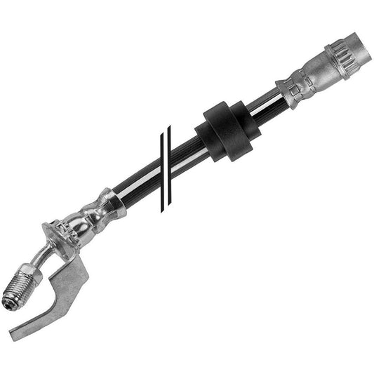 MEYLE Original Brake Hose 614 525 0017