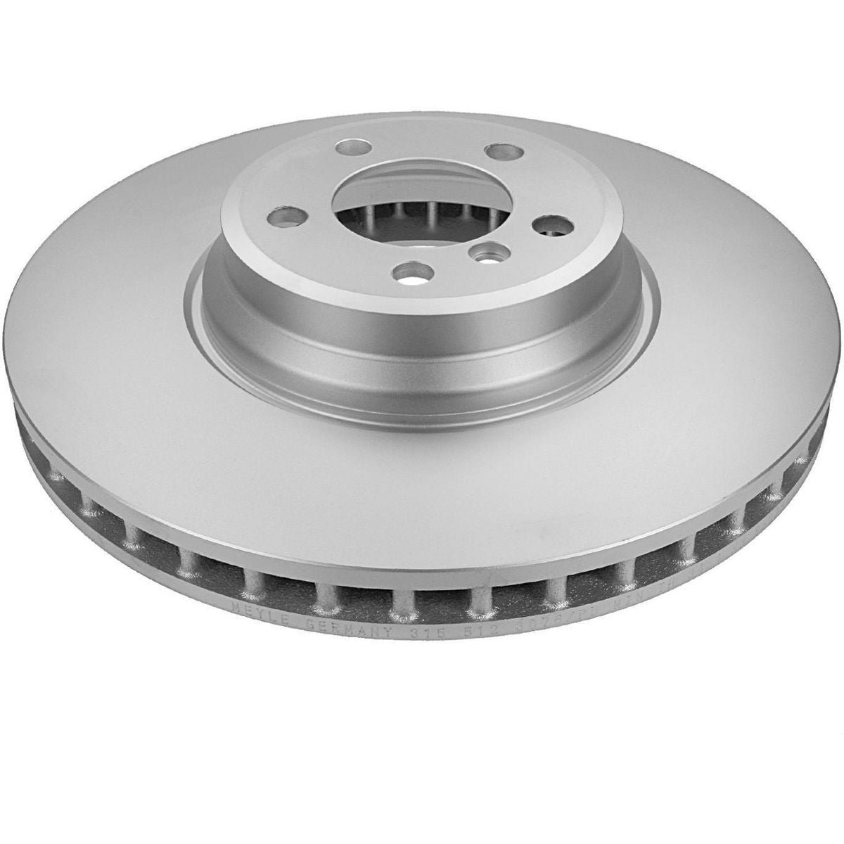MEYLE PD Brake Rotor Front Single 383 521 3076/PD
