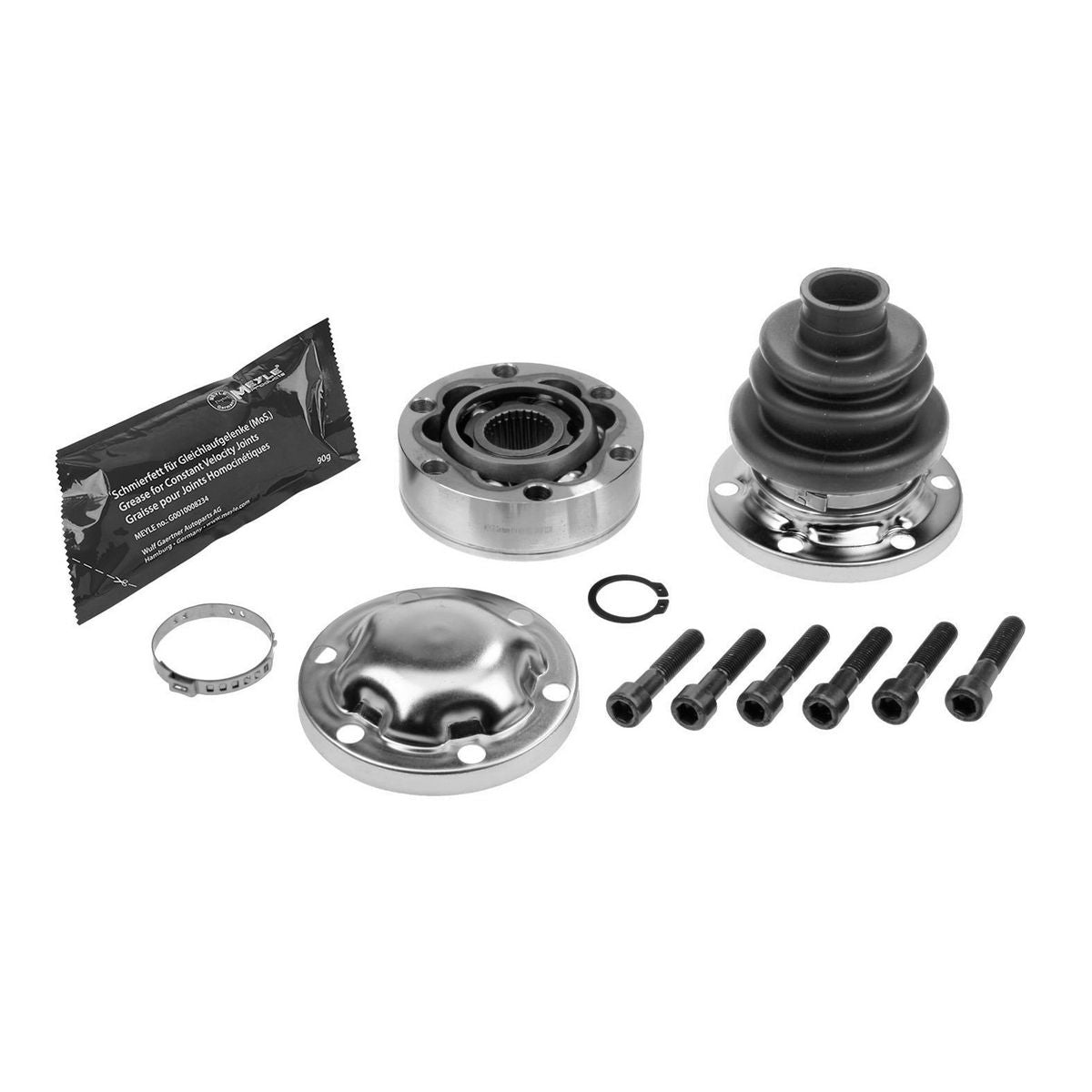 MEYLE Original CV Joint Kit 614 498 0003