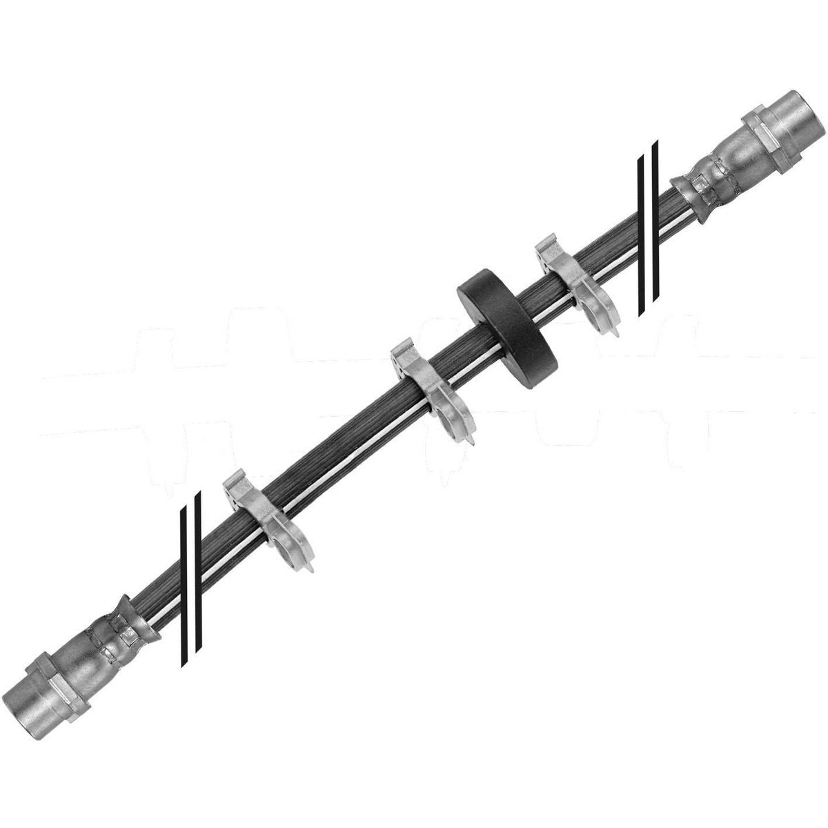 MEYLE Original Brake Hose Front 100 525 0020