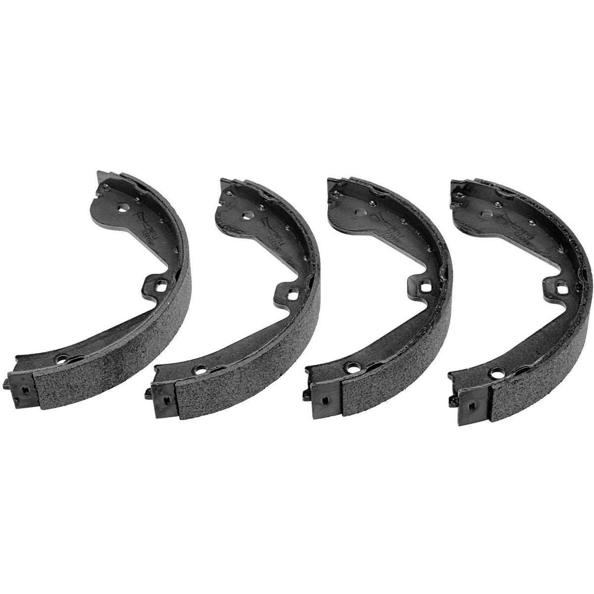 MEYLE Original Handbrake Shoe Set 114 042 1201