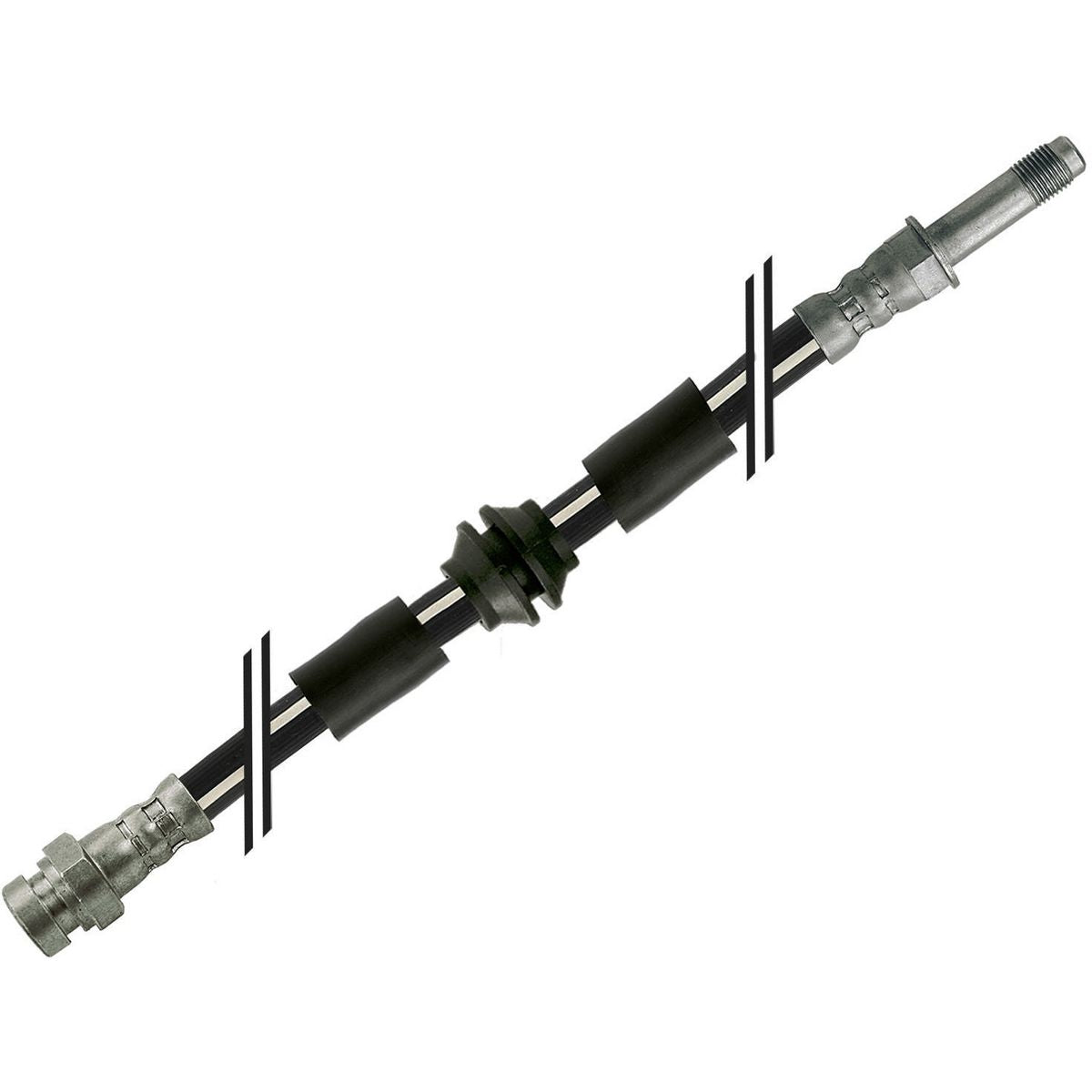 MEYLE Original Brake Hose Front 100 611 0069