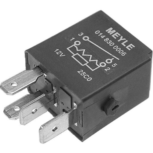 MEYLE Original Fuel Pump Relay 014 830 0006