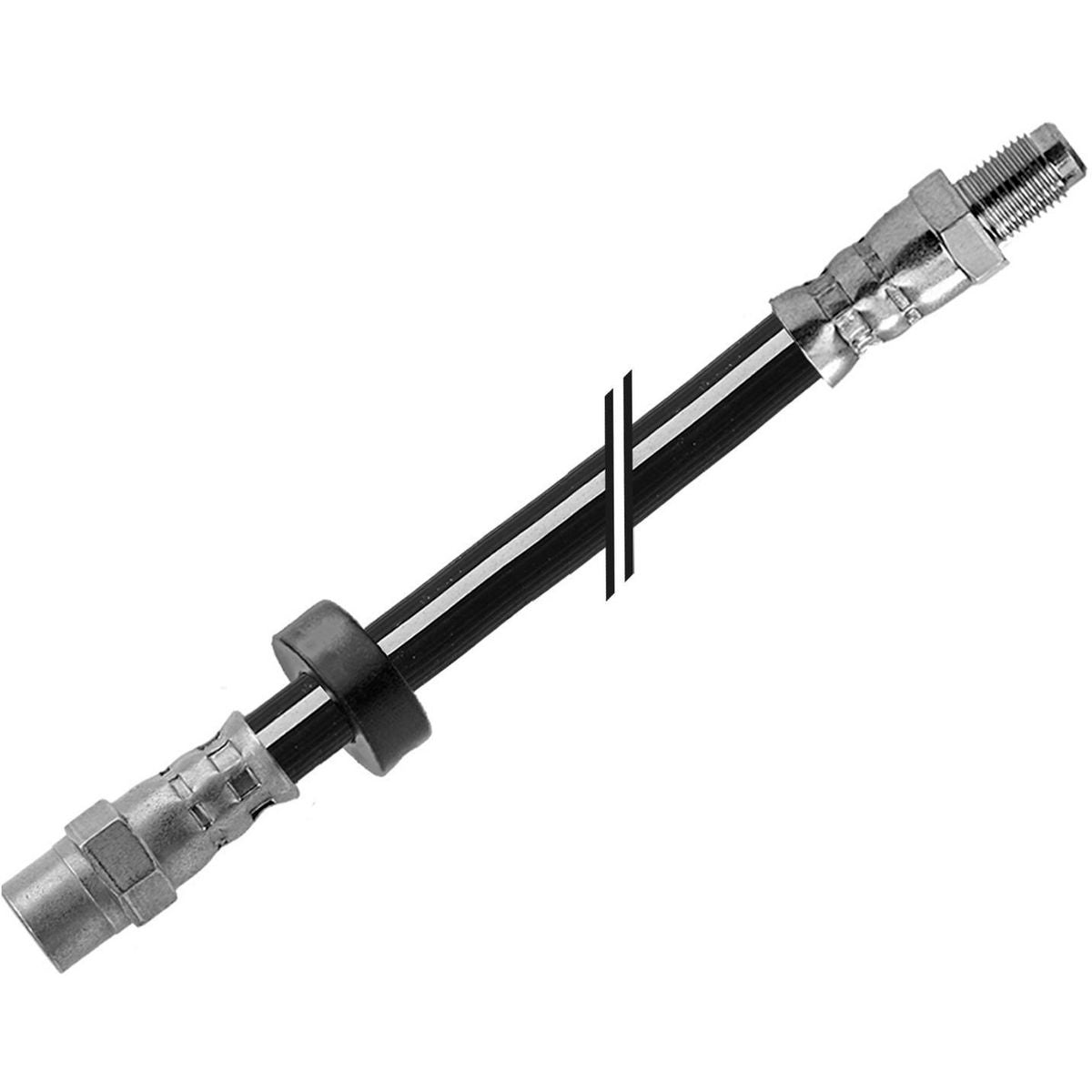 MEYLE Original Brake Hose Front 514 915 7386