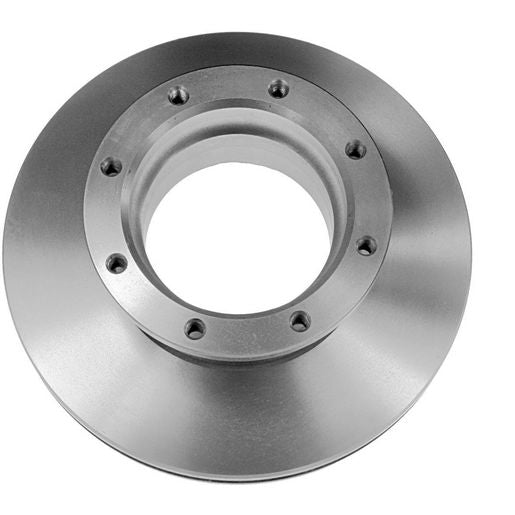MEYLE Original Brake Rotor Rear Single 015 523 2103