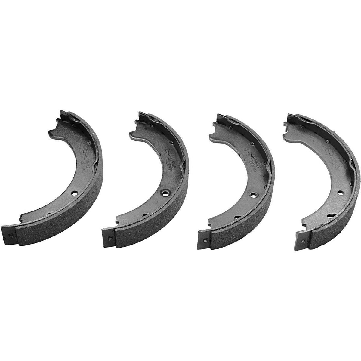 MEYLE Original Handbrake Shoe Set 514 042 0002