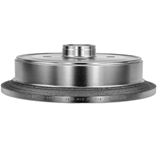 MEYLE Original Brake Drum Rear Single 115 523 1108