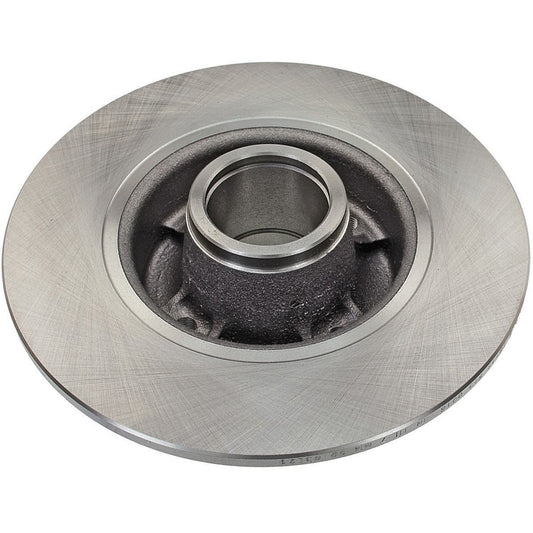 MEYLE Original Brake Rotor Rear Single 16-15 523 0016
