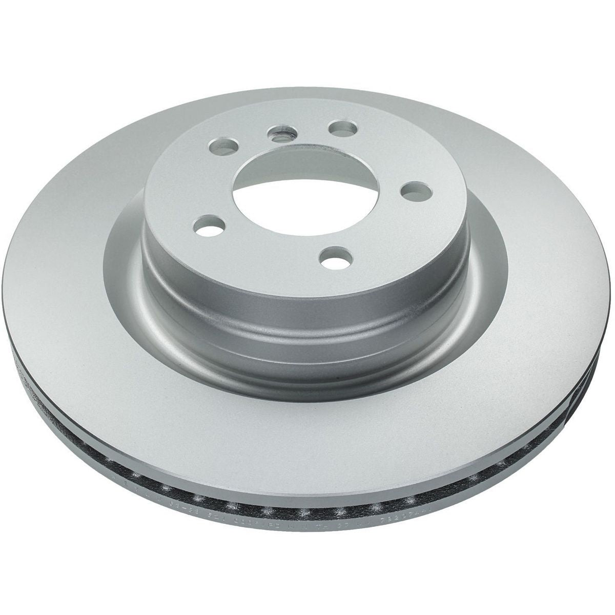 MEYLE PD Brake Rotor Front Single 53-83 521 0006/PD