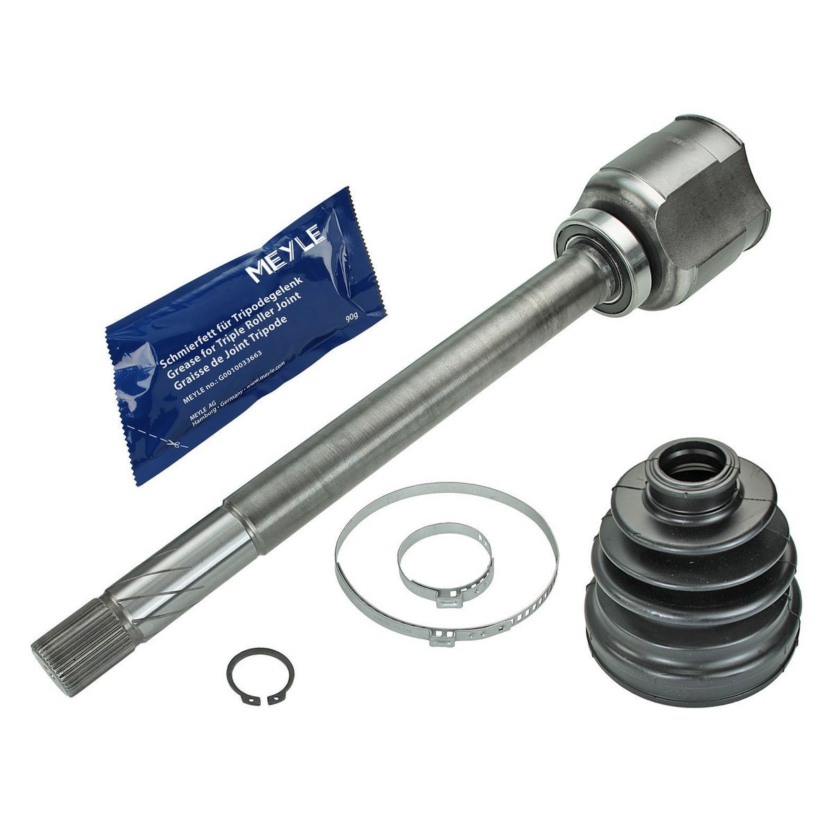 MEYLE Original CV Joint Kit Front 614 498 0048