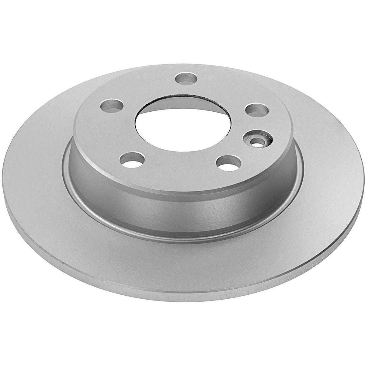 MEYLE PD Brake Rotor Rear Single 115 523 0014/PD