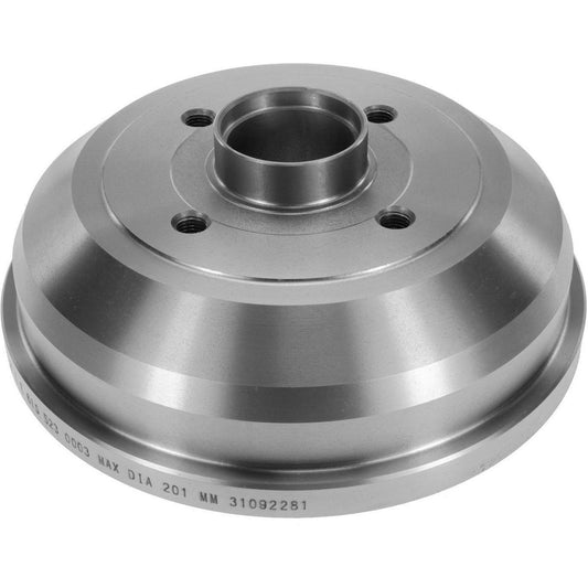 MEYLE Original Brake Drum Rear Single 615 523 0003