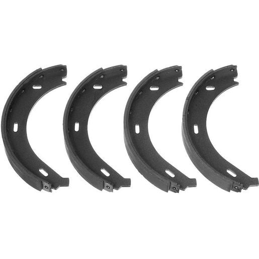 MEYLE Original Handbrake Shoe Set 014 042 0602