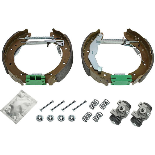 MEYLE Original Brake Shoe Kit 16-14 533 0027