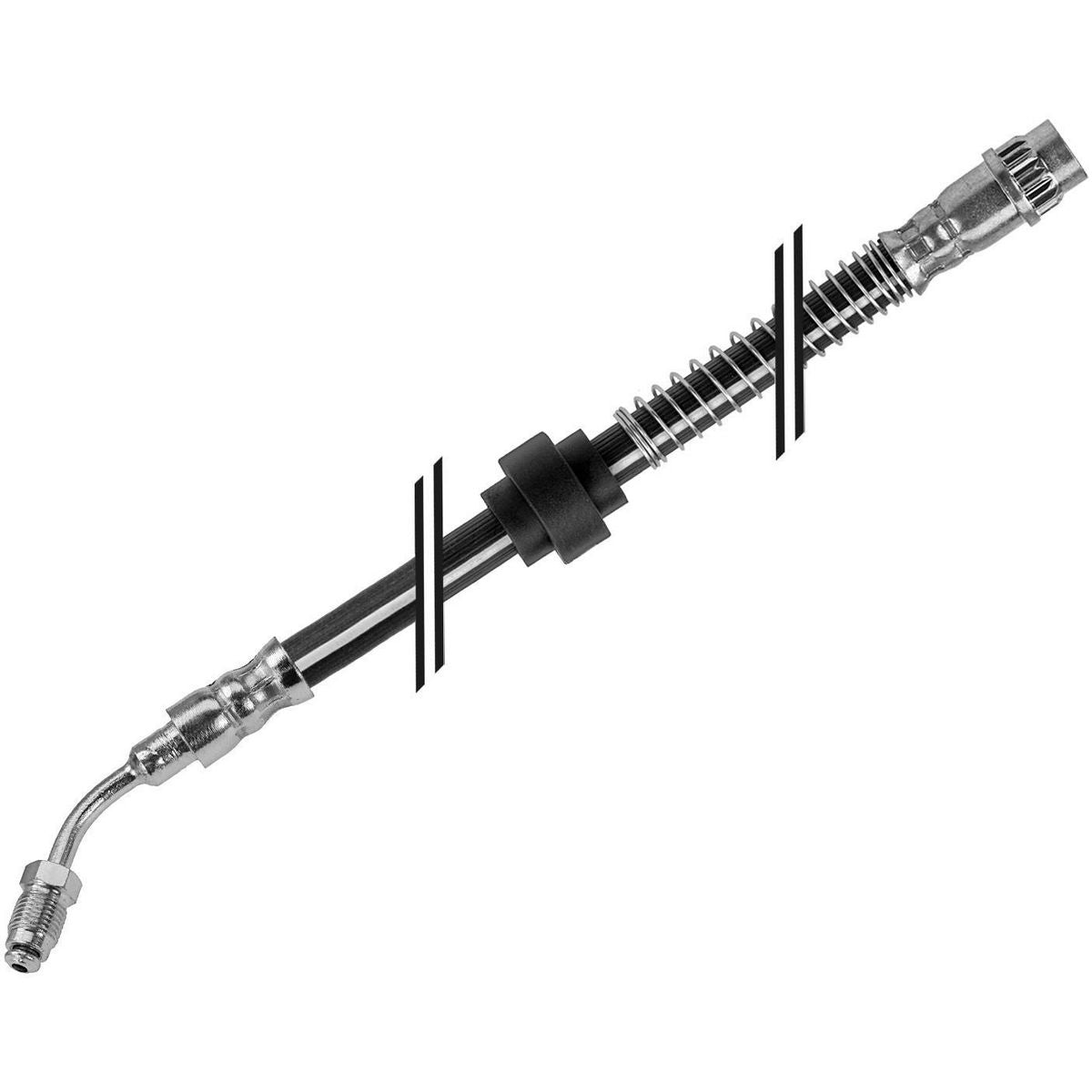 MEYLE Original Brake Hose 614 525 0016