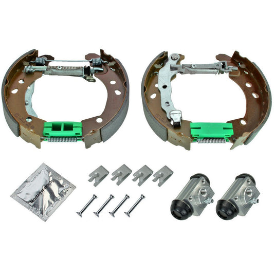 MEYLE Original Brake Shoe Kit 36-14 533 0031