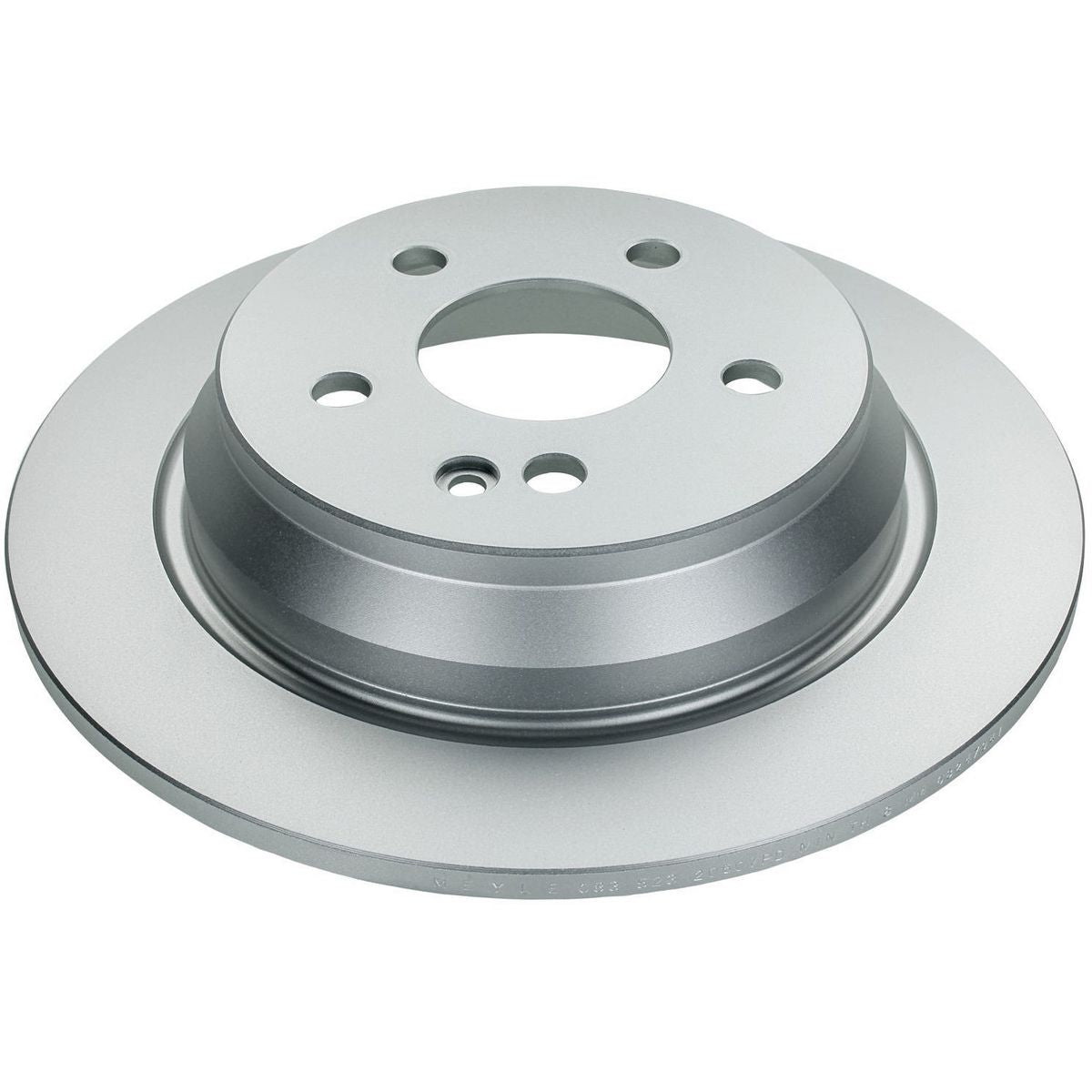 MEYLE PD Brake Rotor Rear Single 083 523 2060/PD