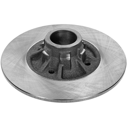 MEYLE Original Brake Rotor Rear Single 16-15 523 0005