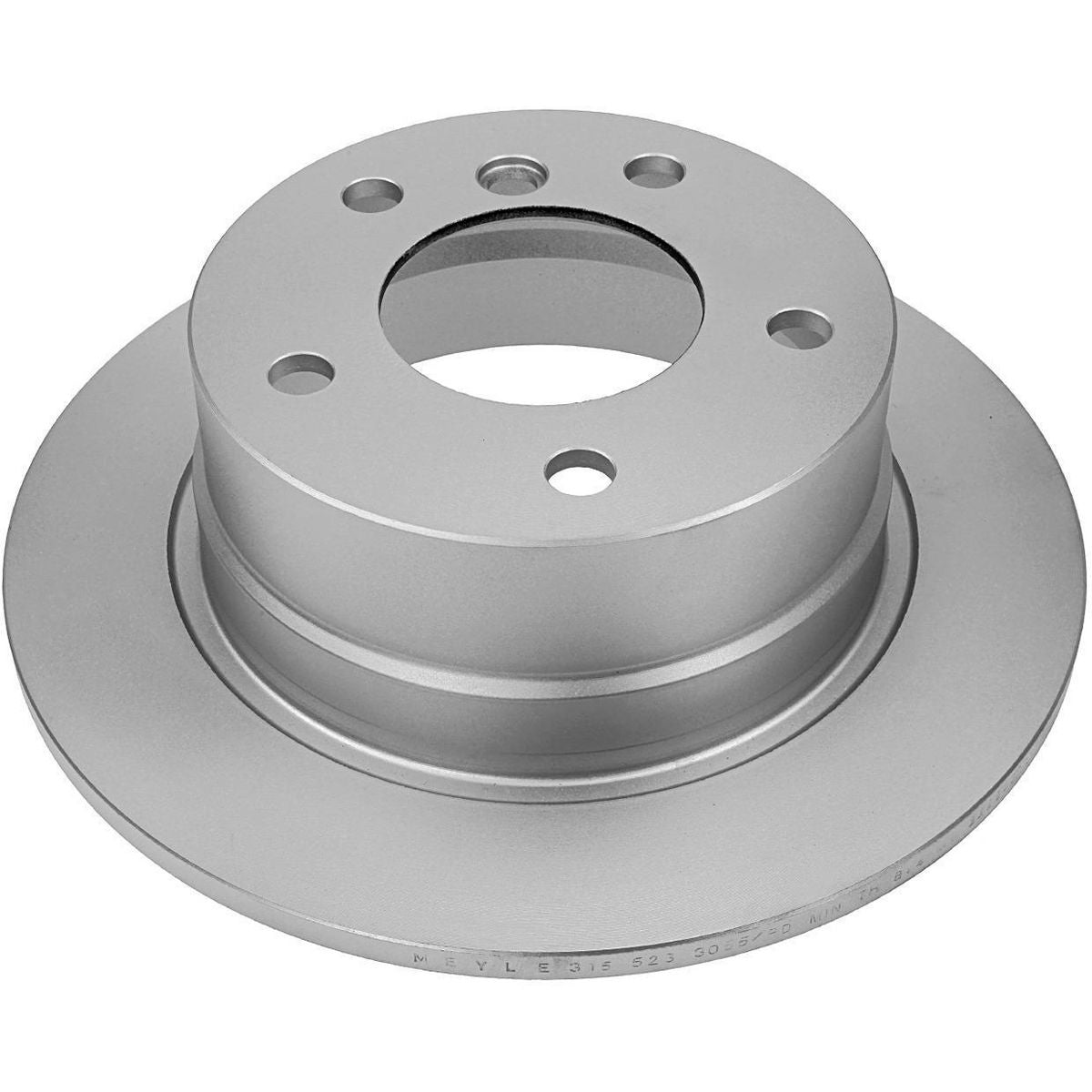 MEYLE PD Brake Rotor Rear Single 315 523 0044/PD