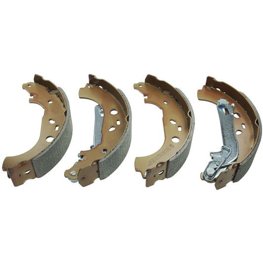 MEYLE Original Brake Shoe Set 40-14 533 0003