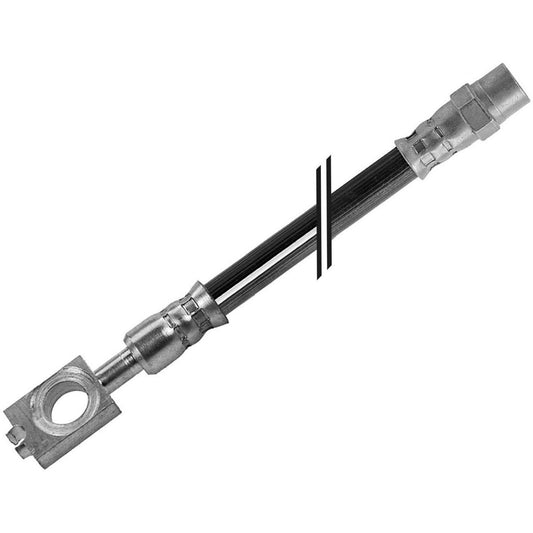 MEYLE Original Brake Hose Rear 100 525 0033