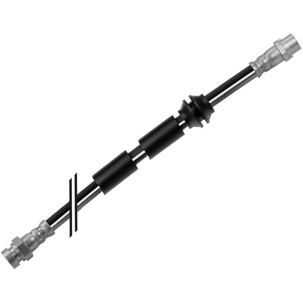 MEYLE Original Brake Hose Front 100 611 0082
