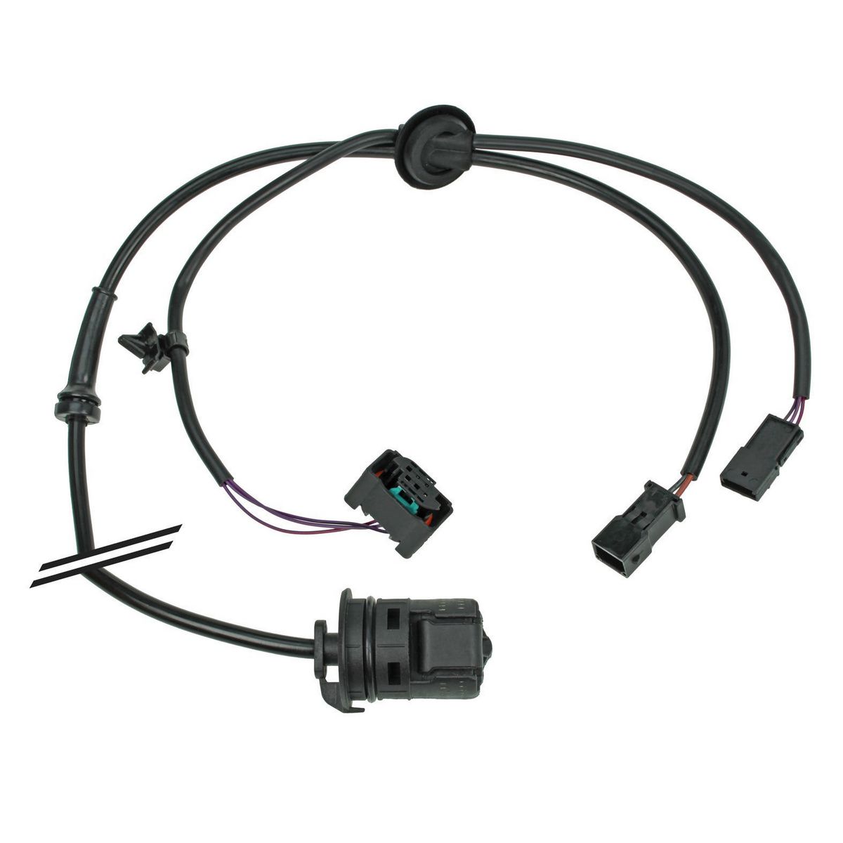 MEYLE Original ABS Sensor Rear LH 100 899 0079