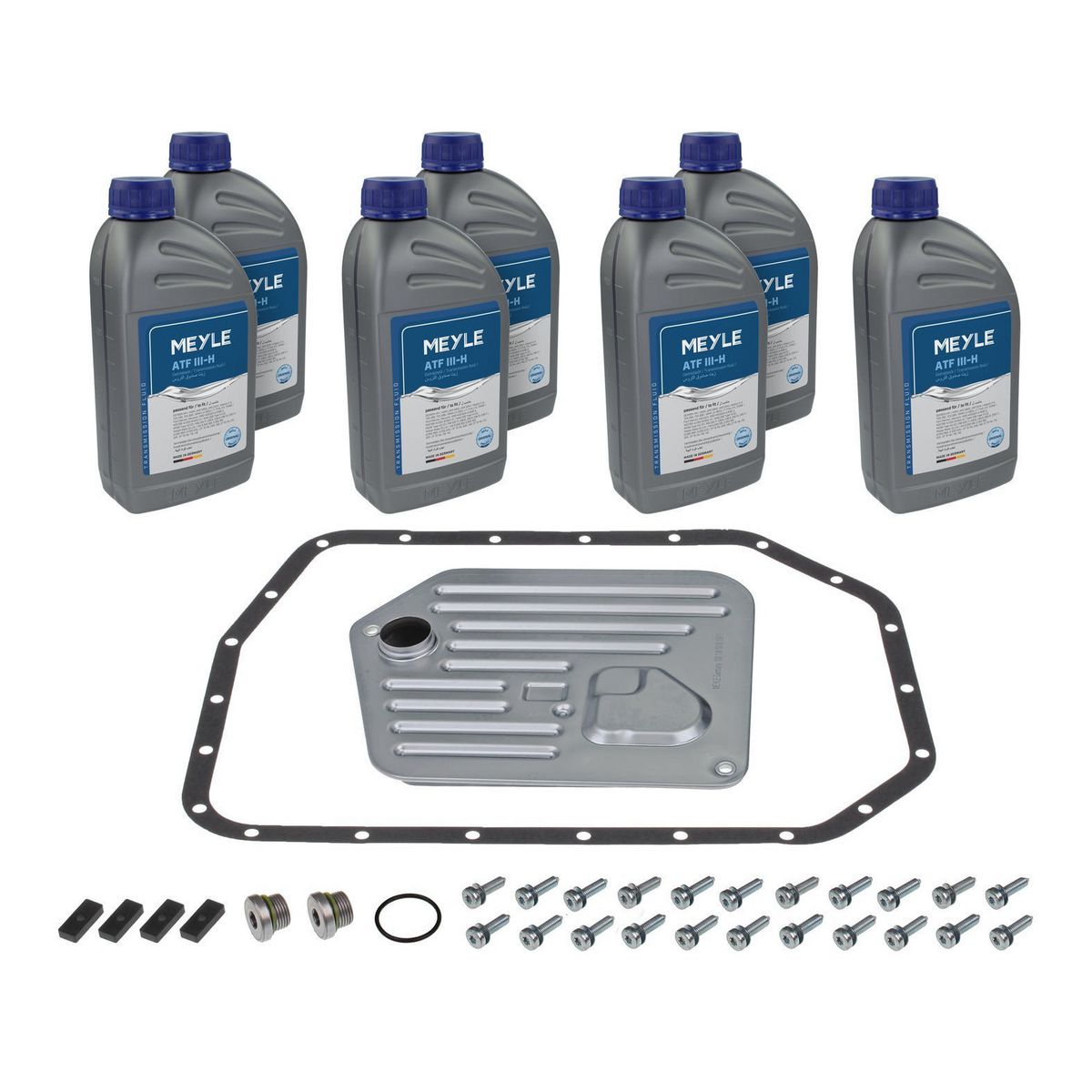 MEYLE Service Kit With Fluid Automatic Transmission 300 135 0002