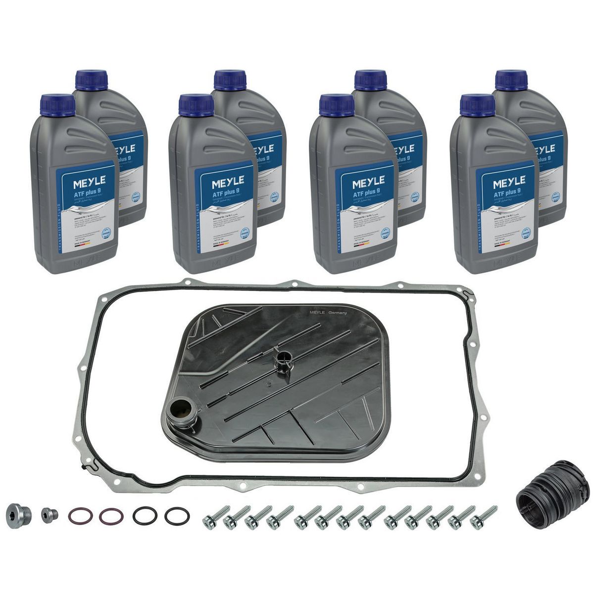 MEYLE Original Transmission Filter Kit (w/ Oil) 100 135 0016