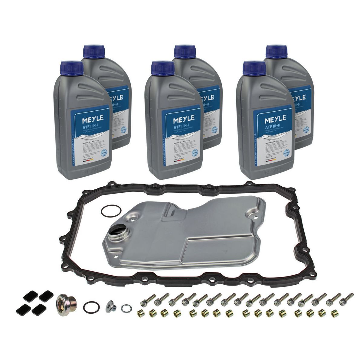 MEYLE Service Kit With Fluid Automatic Transmission 100 135 0105