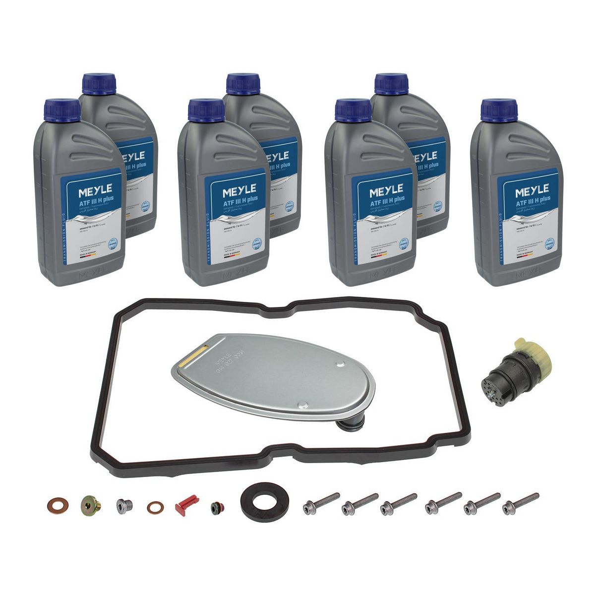 MEYLE Service Kit With Fluid Automatic Transmission 014 135 0211