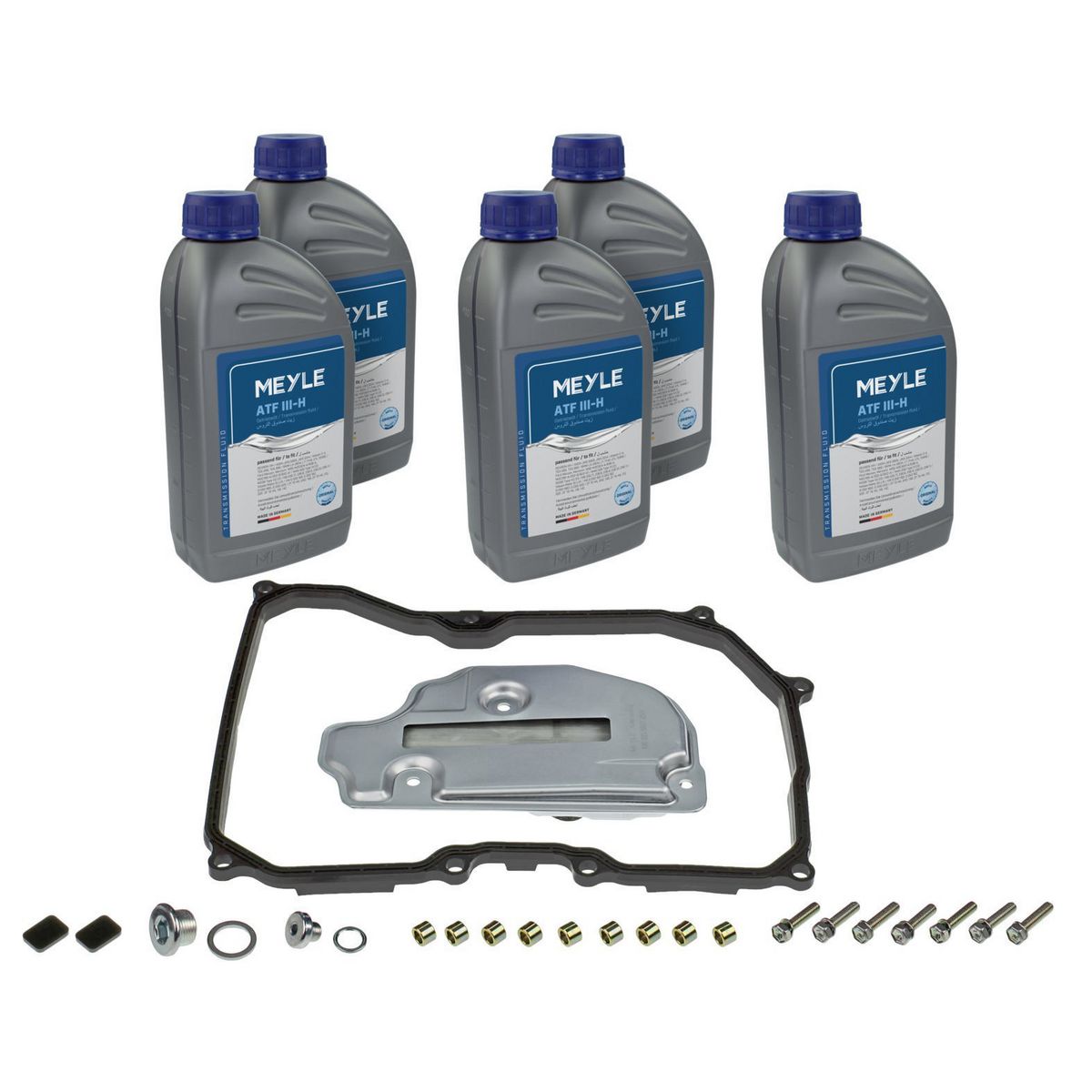 MEYLE Service Kit With Fluid Automatic Transmission 100 135 0100