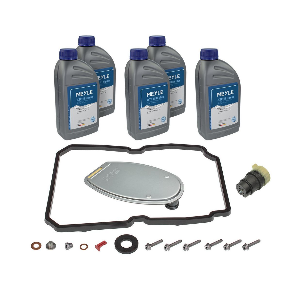 MEYLE Service Kit With Fluid Automatic Transmission 014 135 0201