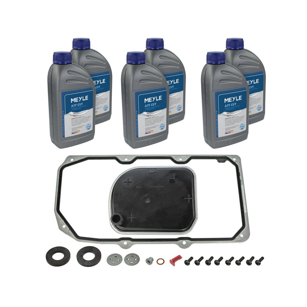MEYLE Service Kit With Fluid Automatic Transmission 014 135 0214
