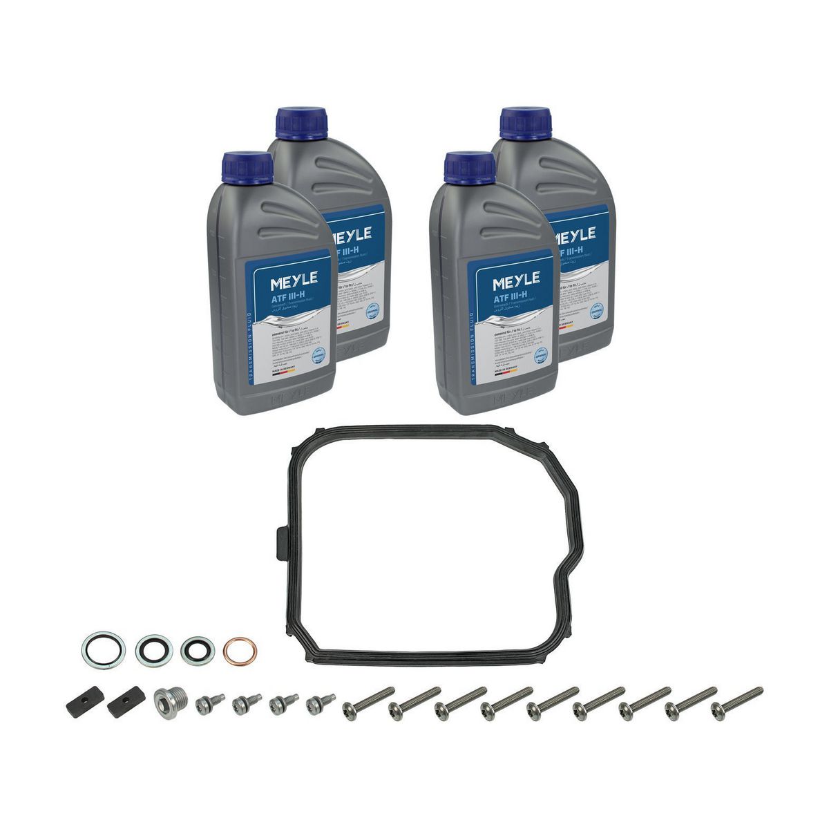 MEYLE Service Kit With Fluid Automatic Transmission 11-14 135 0001