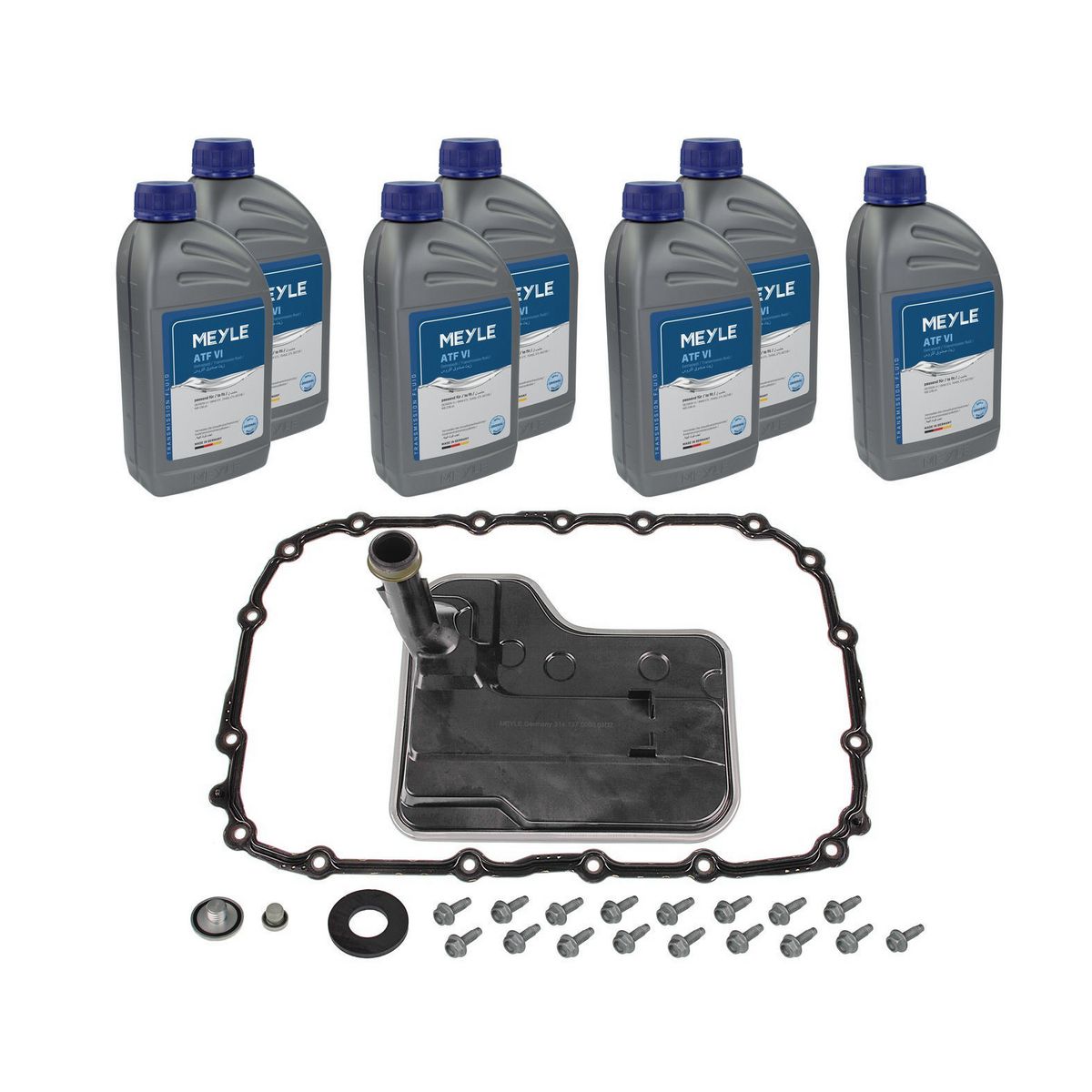 MEYLE Service Kit With Fluid Automatic Transmission 300 135 0314