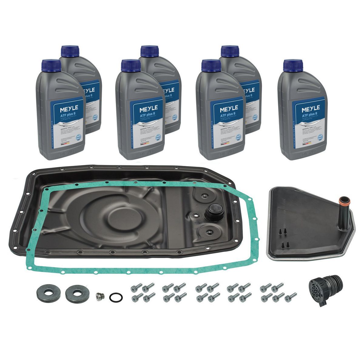 MEYLE Service Kit With Fluid Automatic Transmission 18-14 135 0200