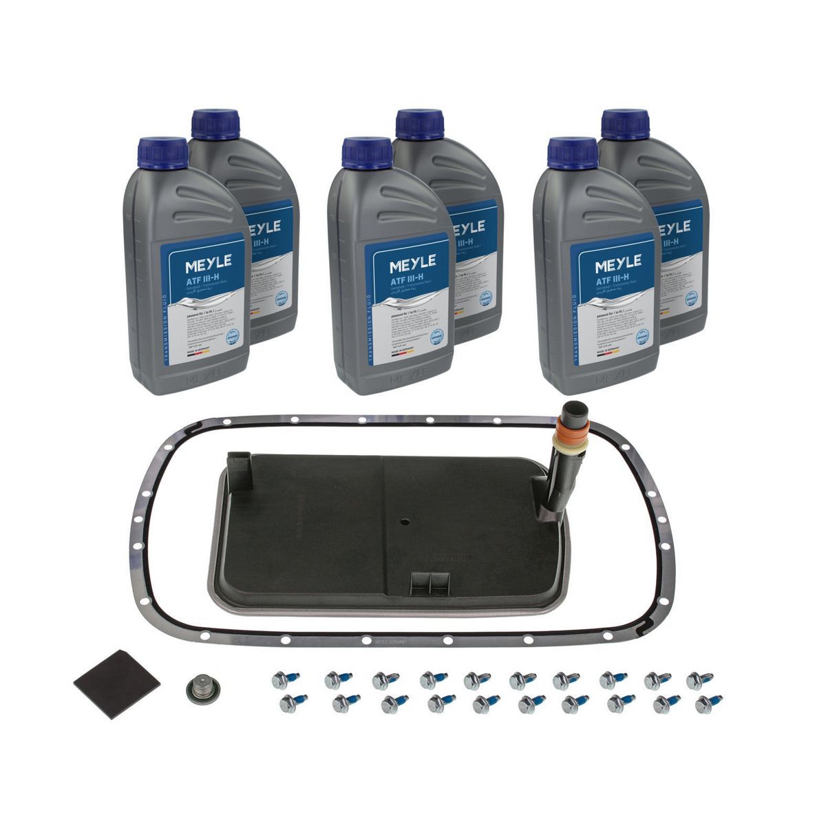 MEYLE Service Kit With Fluid Automatic Transmission 300 135 0403