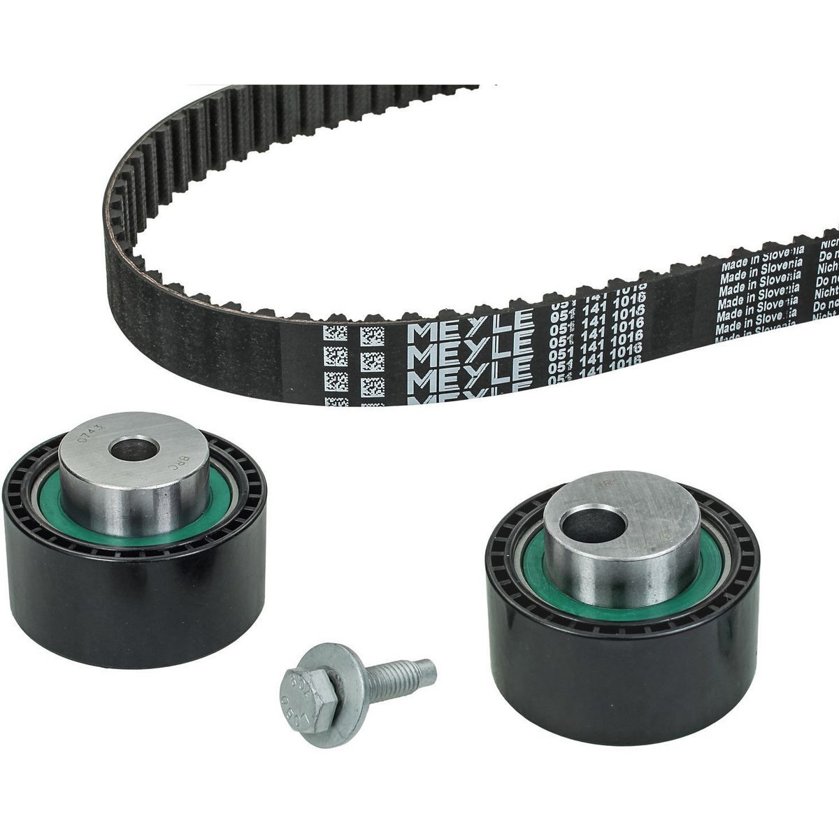 MEYLE Timing Belt Kit 11-51 049 0009